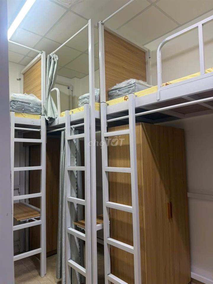 DUPLEX SINH VIÊN ĐƯỜNG NGUYỄN CỬU VÂN, QUẬN BÌNH THẠNH