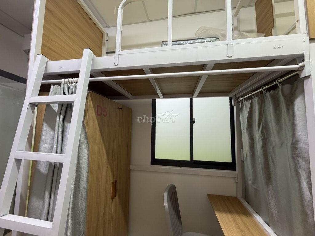 DUPLEX SINH VIÊN ĐƯỜNG NGUYỄN CỬU VÂN, QUẬN BÌNH THẠNH
