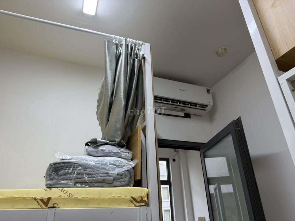 DUPLEX SINH VIÊN ĐƯỜNG NGUYỄN CỬU VÂN, QUẬN BÌNH THẠNH