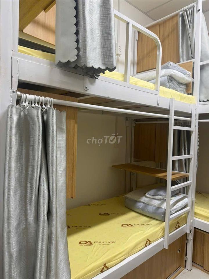 KTX SINH VIÊN ĐƯỜNG NGUYỄN CỬU VÂN, QUẬN BÌNH THẠNH