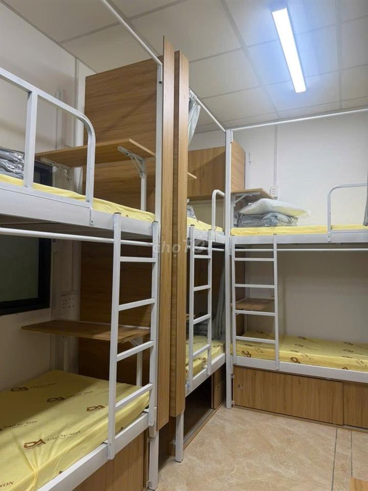 KTX SINH VIÊN ĐƯỜNG NGUYỄN CỬU VÂN, QUẬN BÌNH THẠNH