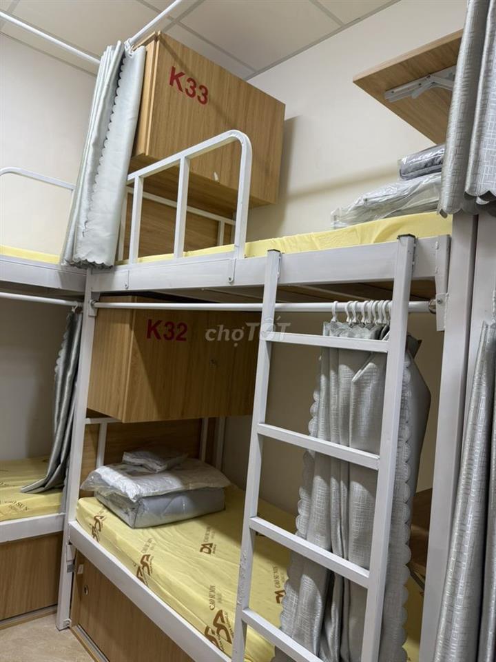 KTX SINH VIÊN ĐƯỜNG NGUYỄN CỬU VÂN, QUẬN BÌNH THẠNH