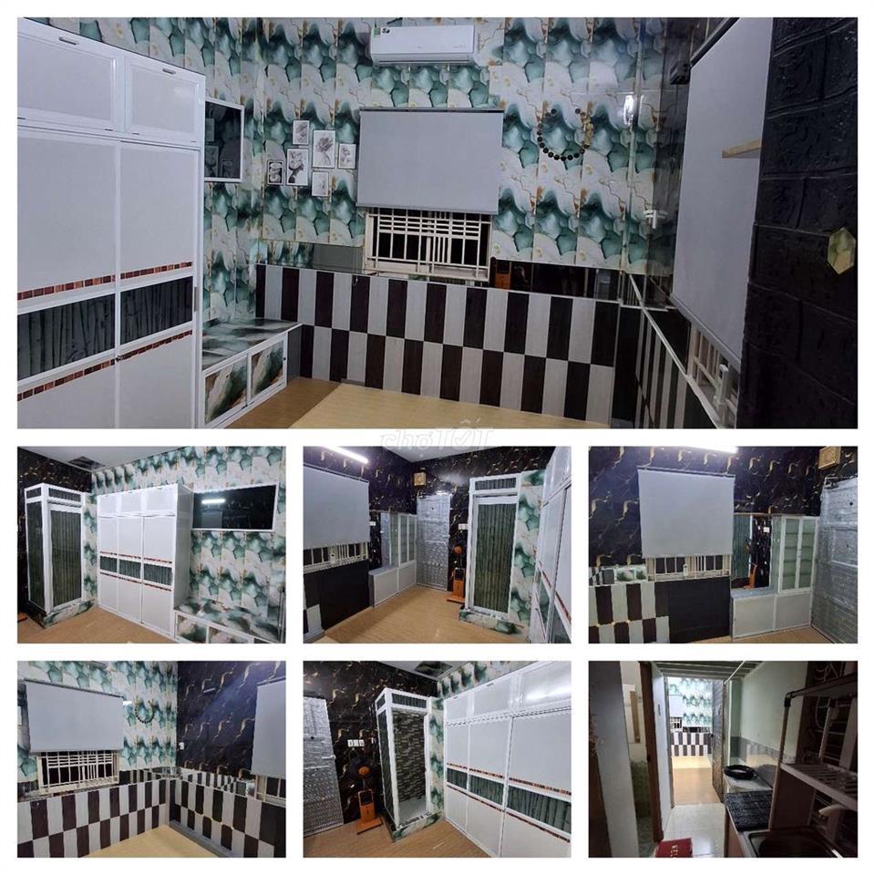 PHÒNG KHU VỰC CHỢ  BÀ CHIỂU