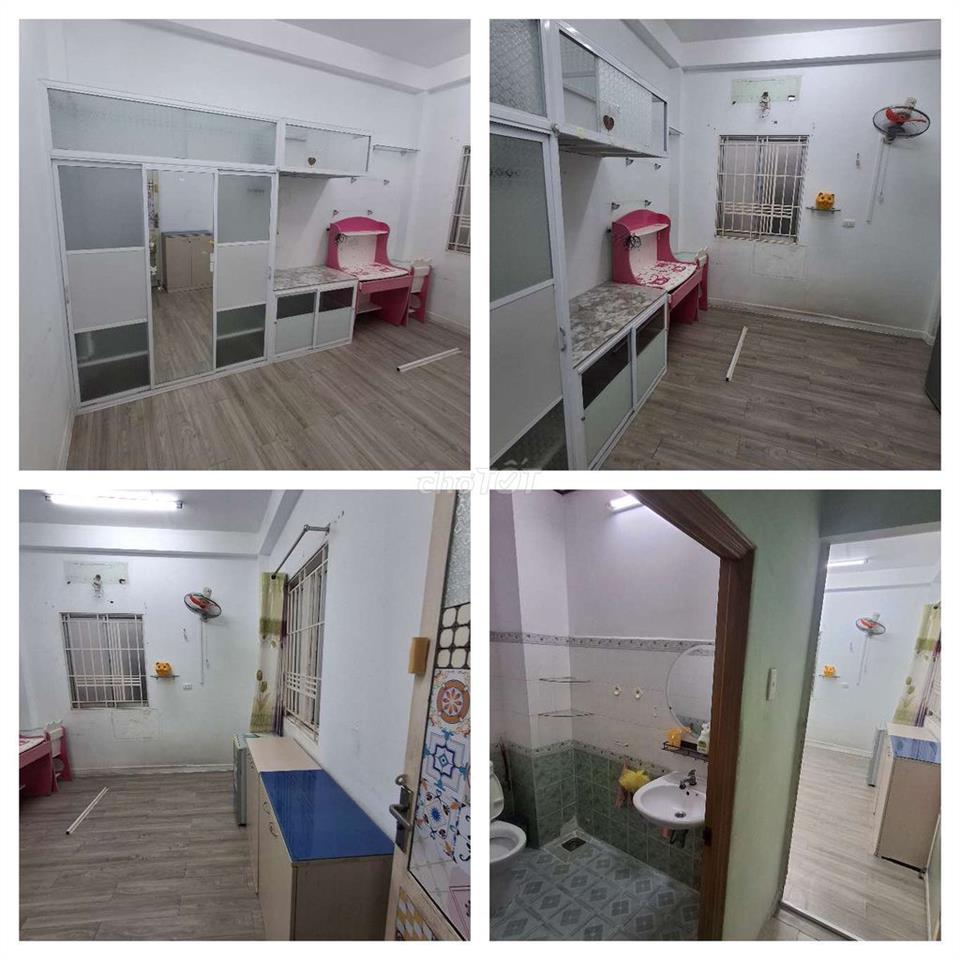 PHÒNG KHU VỰC CHỢ  BÀ CHIỂU