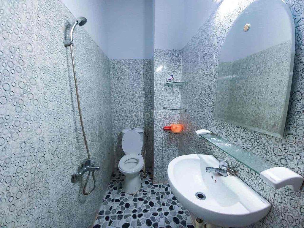 Phòng trọ full nội thất - bến xe miền đông (ql13)