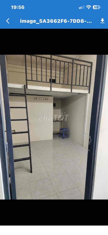 Phòng trọ gần cầu Bình Lợi đi đến ĐH Văng Lang 5 phút