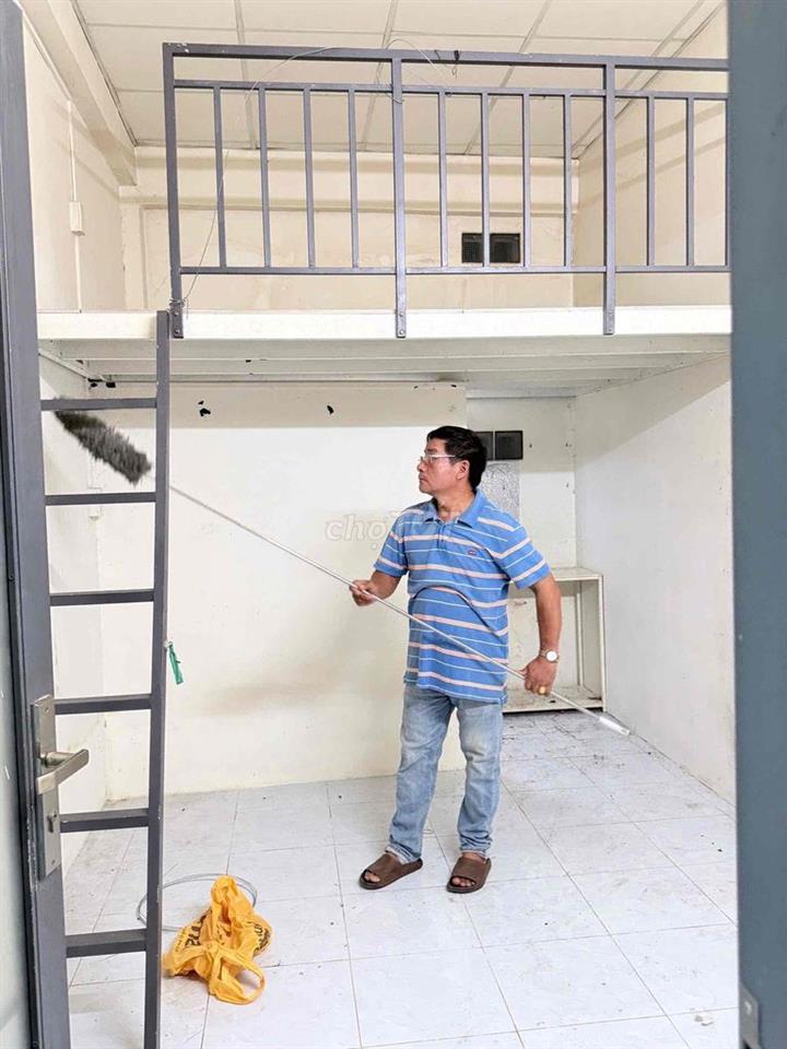 Phòng trọ gần cầu Bình Lợi đi đến ĐH Văng Lang 5 phút