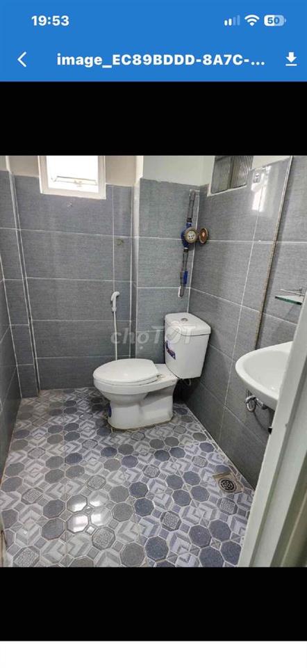 Phòng trọ gần cầu Bình Lợi đi đến ĐH Văng Lang 5 phút