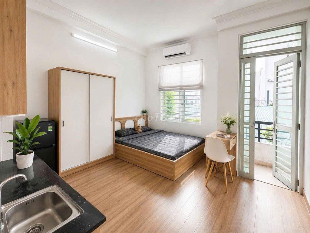 phòng trọ mới gần ĐH Công Thương, Tân Sơn, Phạm Văn Bạch