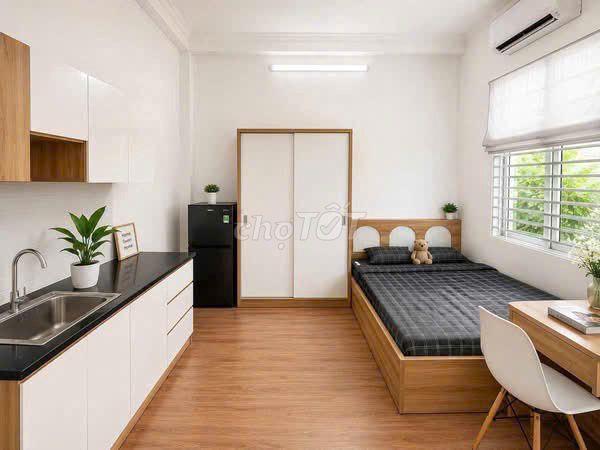 phòng trọ mới gần ĐH Công Thương, Tân Sơn, Phạm Văn Bạch
