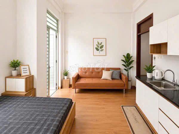 phòng trọ mới gần ĐH Công Thương, Tân Sơn, Phạm Văn Bạch