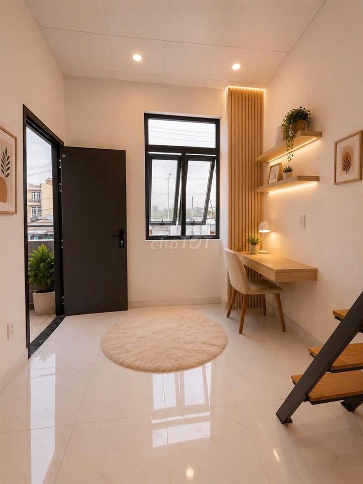 Tòa nhà mới 100% ngay KCN Lê Minh Xuân - Trần Đại Nghĩa