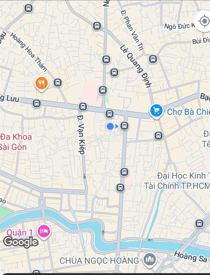 Cho thuê phòng quận Bình Thạnh