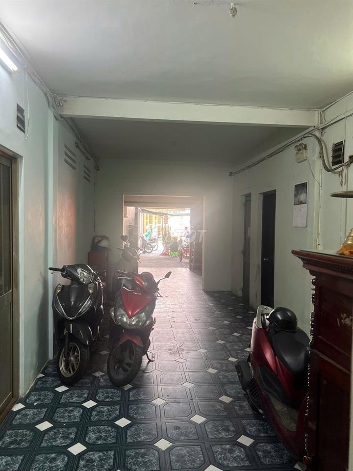 Phòng trọ bình dân mát mẻ, yên tĩnh, trung tâm Bình Thạnh , sát chợ