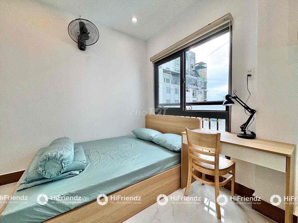 PHÒNG ĐẸP DẠNG STUDIO GẦN CÁC TRƯỜNG ĐẠI HỌC BINH THẠNH TIỆN ĐI QUẬN 1