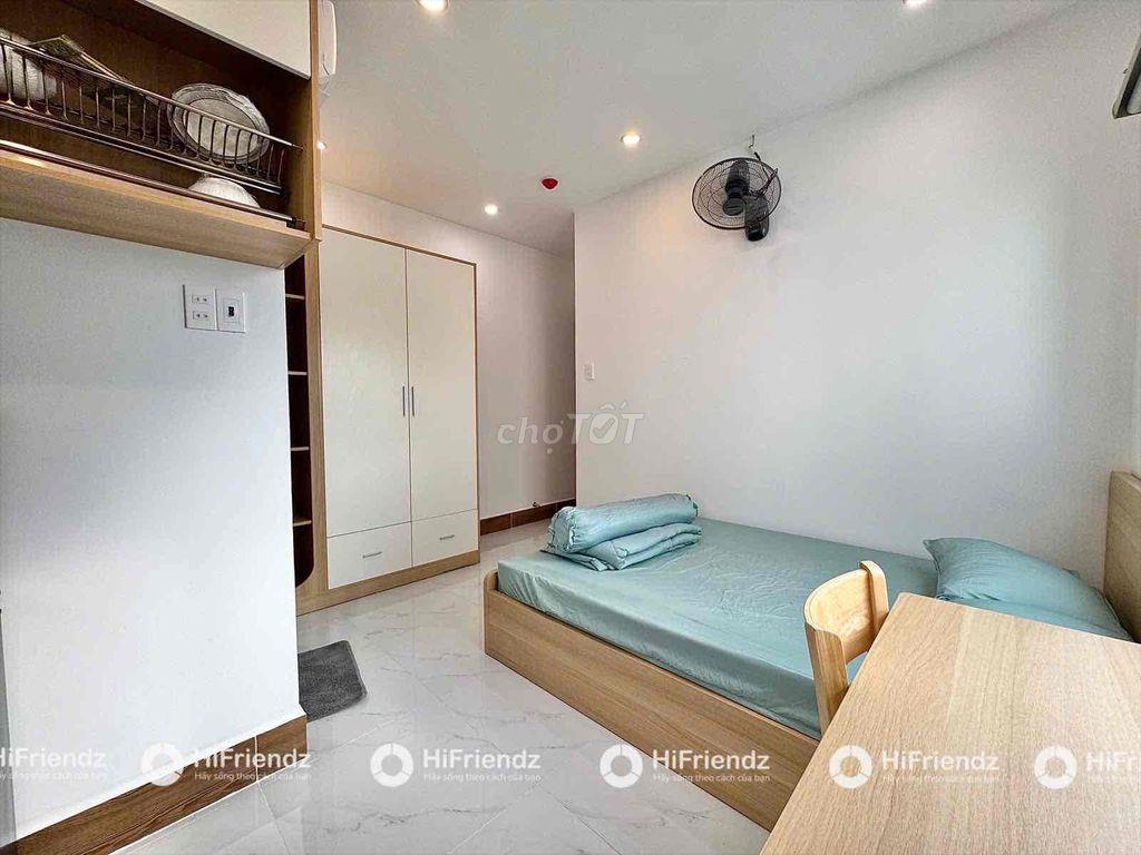 PHÒNG ĐẸP DẠNG STUDIO GẦN CÁC TRƯỜNG ĐẠI HỌC BINH THẠNH TIỆN ĐI QUẬN 1