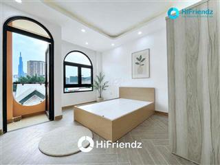 STUDIO GẦN ĐẠI HỌC HUTECH NGAY NGÃ TƯ HÀNG XANH SIÊU NGON VIEW LANDMAR