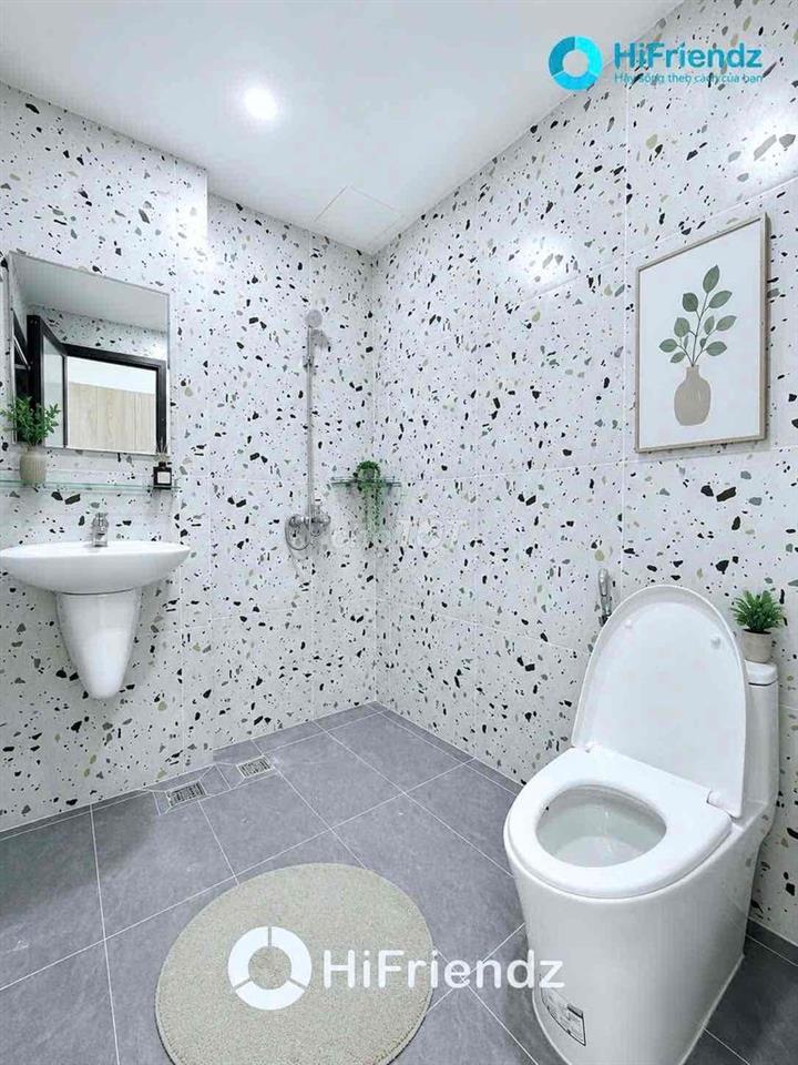 STUDIO GẦN ĐẠI HỌC HUTECH NGAY NGÃ TƯ HÀNG XANH SIÊU NGON VIEW LANDMAR