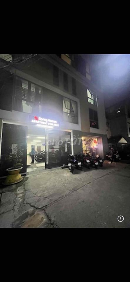 Cho thuê phòng trọ sinh viên Bình Thạnh