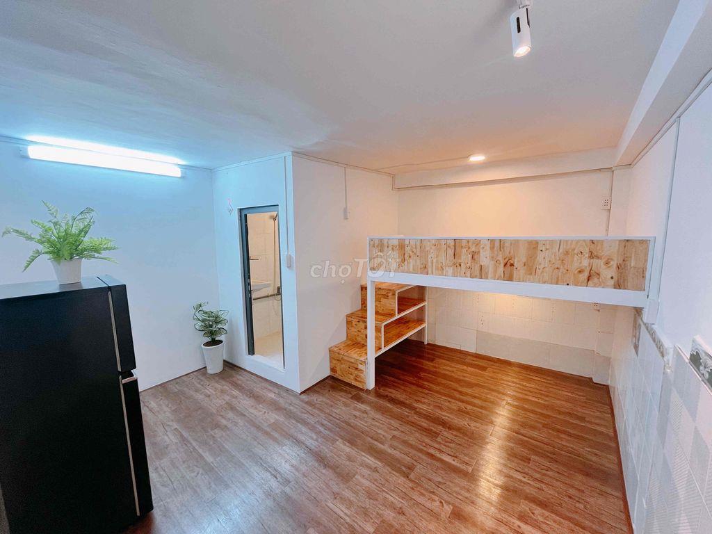 Phòng như nhà riêng biệt