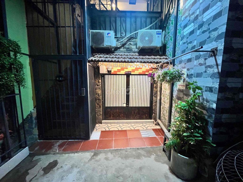 Phòng như nhà riêng biệt