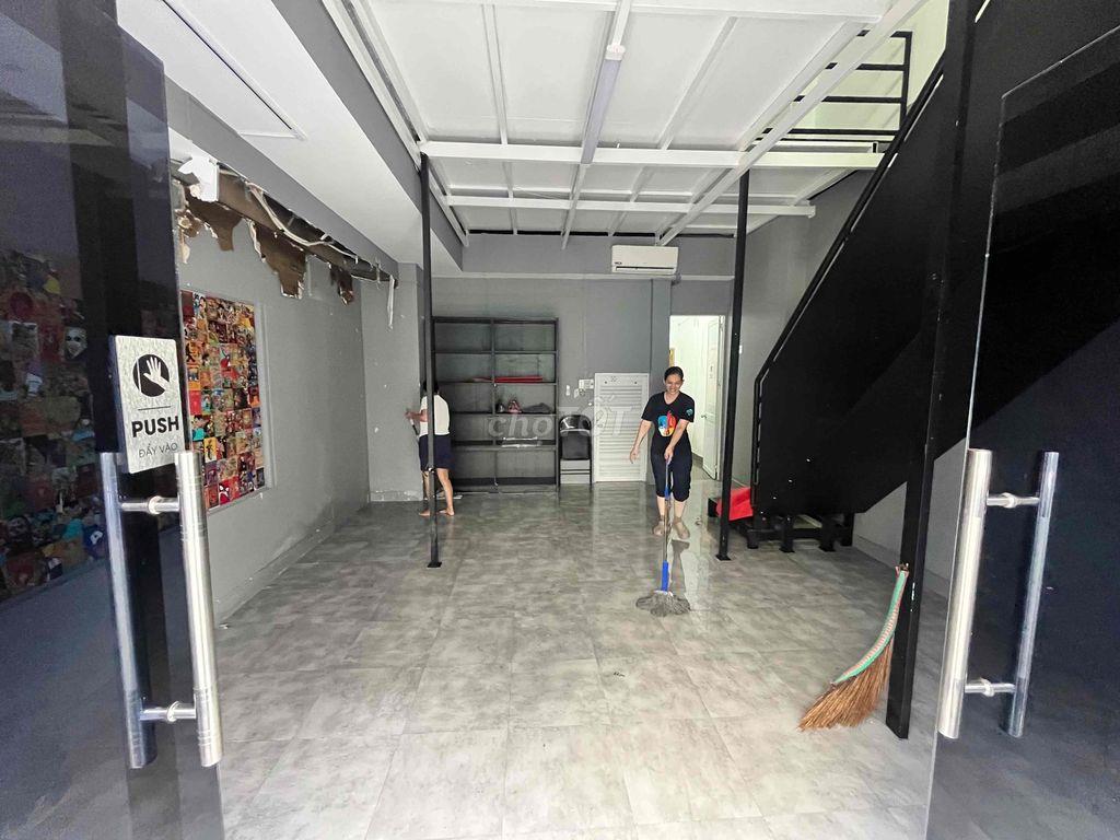 cho thuê nhà riêng biệt 1 trệt 1 lầu