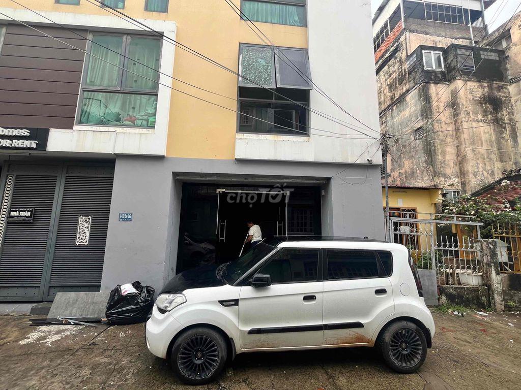 cho thuê nhà riêng biệt 1 trệt 1 lầu