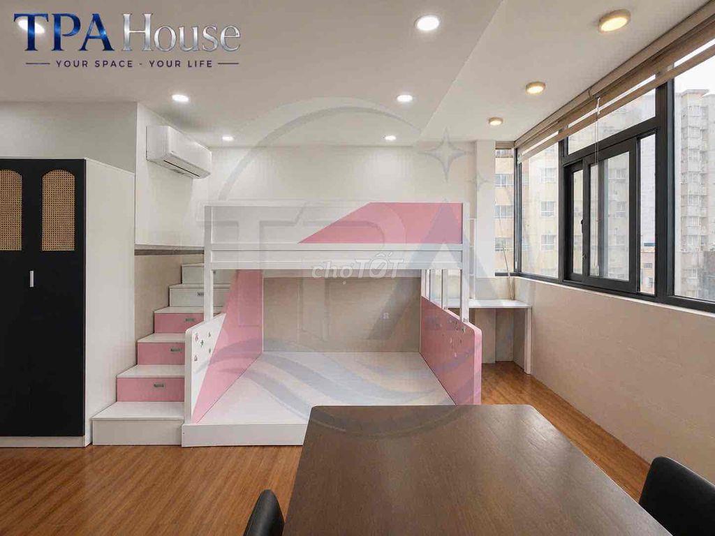 STUDIO FULL NT CỬA SỔ TRỜI SIÊU THOÁNG NGAY VÒNG XOAY HÀNG XANH