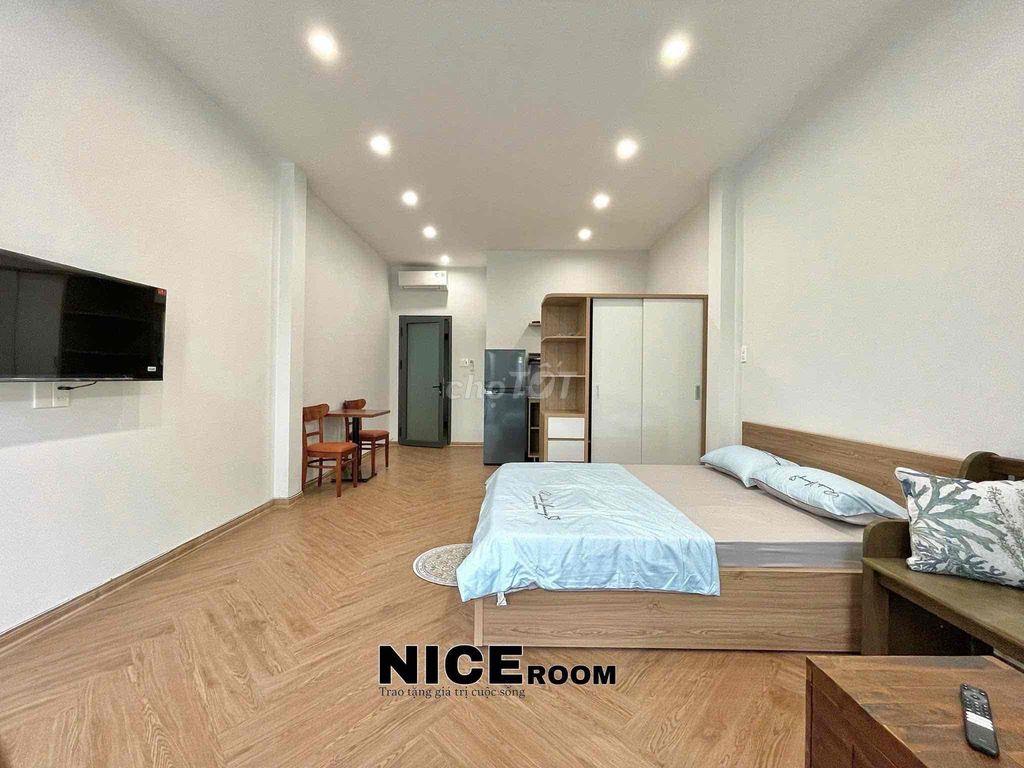 CĂN HỘ FULL NT CAO CẤP, BANCOL CỰC THOÁNG NGAY HÀNG XANH