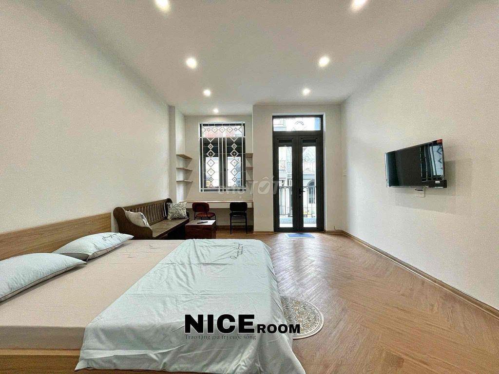 CĂN HỘ FULL NT CAO CẤP, BANCOL CỰC THOÁNG NGAY HÀNG XANH