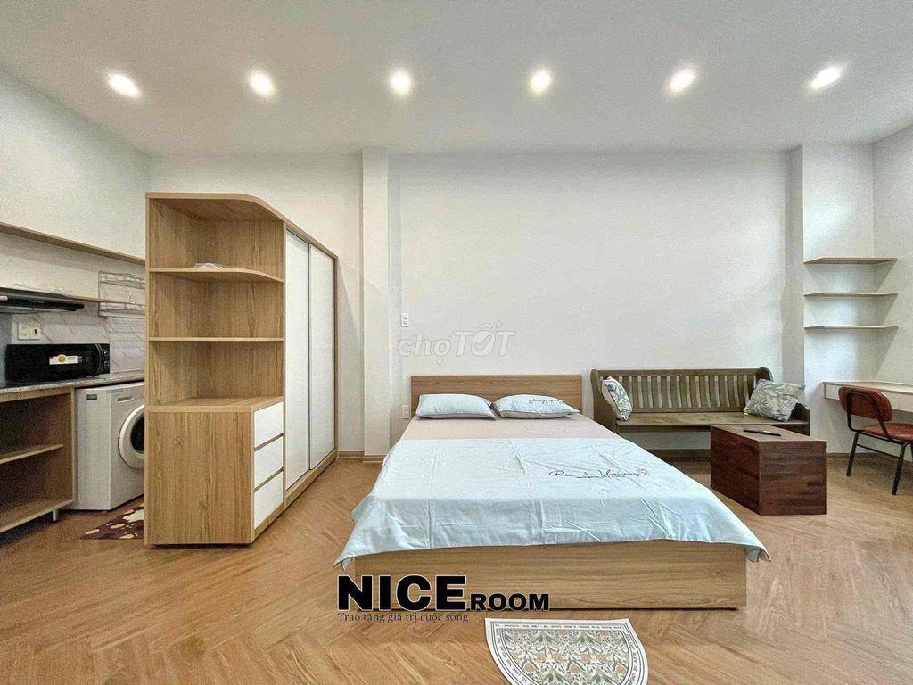 CĂN HỘ FULL NT CAO CẤP, BANCOL CỰC THOÁNG NGAY HÀNG XANH