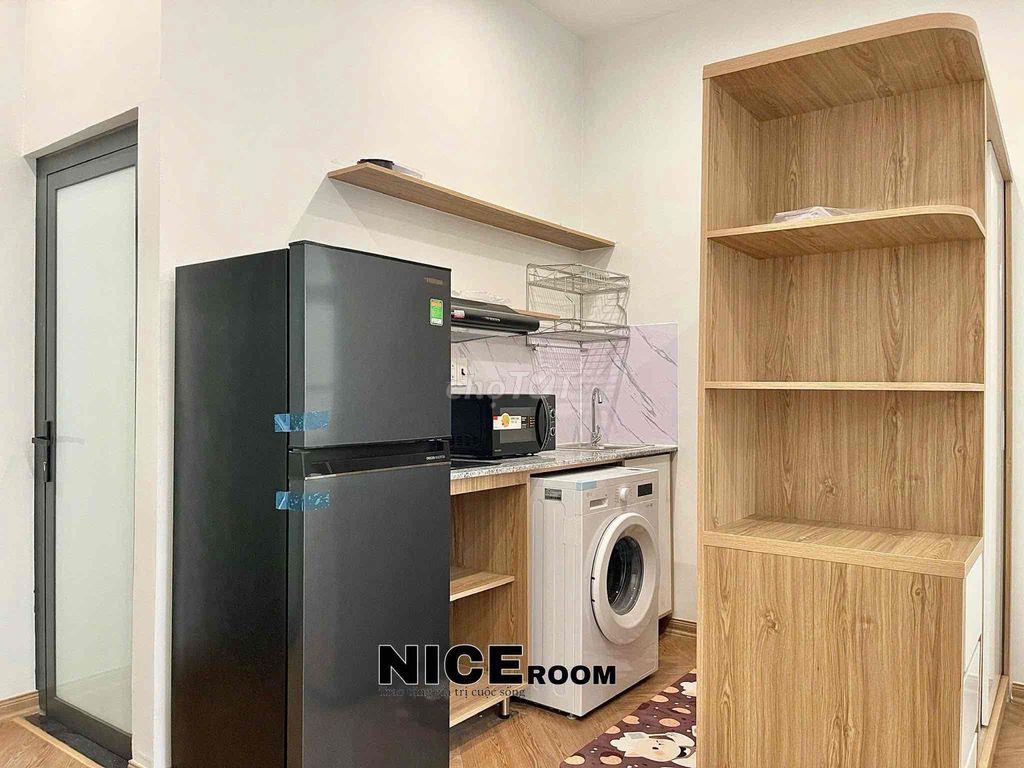 CĂN HỘ FULL NT CAO CẤP, BANCOL CỰC THOÁNG NGAY HÀNG XANH