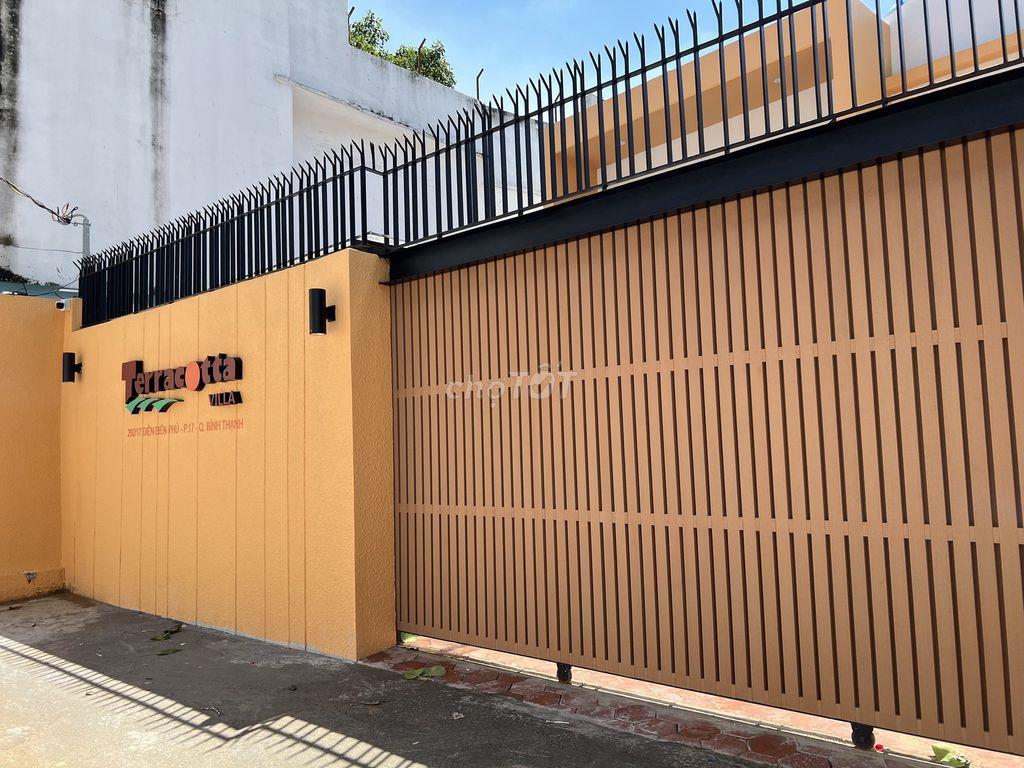 CHÍNH CHỦ CHO THUÊ PHÒNG ĐẸP 30m2 NGAY ĐẠI HỌC UEF 6.8TR/THÁNG