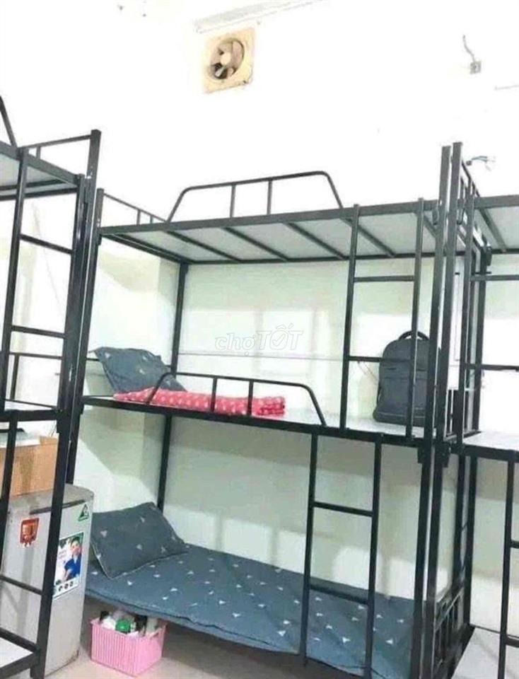 cho thuê phòng trọ giường tầng