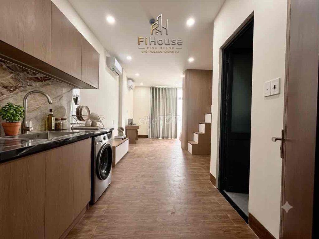 🤩DUPLEX 2 KHÔNG GIAN NGỦ NGAY NGÃ TƯ HÀNG XANH