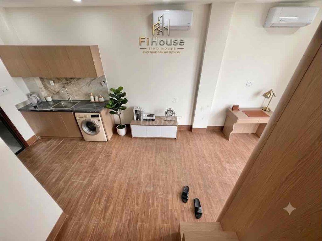 🤩DUPLEX 2 KHÔNG GIAN NGỦ NGAY NGÃ TƯ HÀNG XANH