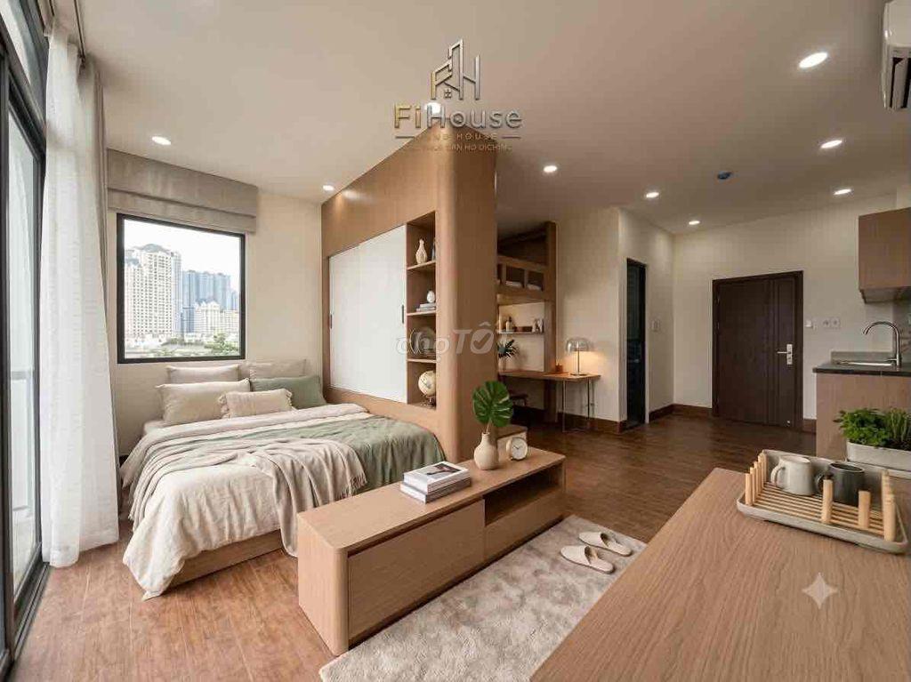 🤩DUPLEX 2 KHÔNG GIAN NGỦ NGAY NGÃ TƯ HÀNG XANH