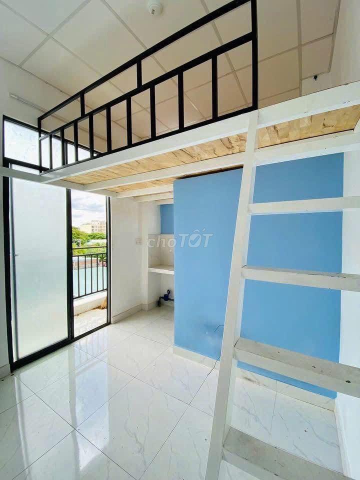 Trống nhiều phòng trọ kế bên Lottemart Quận 7