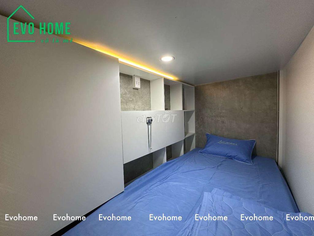 Kí túc xá giá chỉ 1tr8 bao hết chi phí