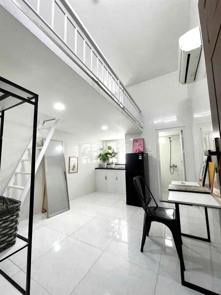 Trống ít phòng Bình Thạnh có nội thất giá từ 4.500.000