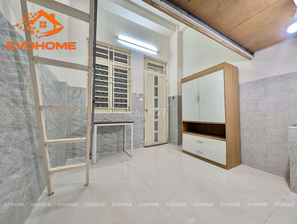 Phòng đẹp Âu Cơ - Tân Bình - Chỉ 3tr7