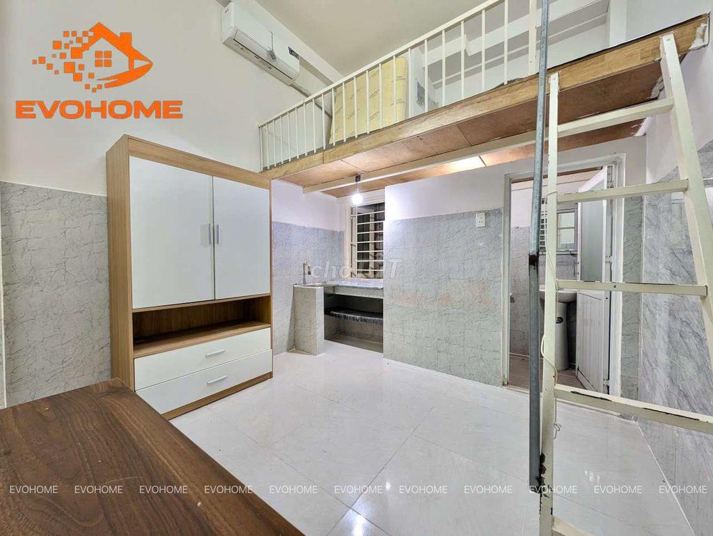 Phòng đẹp Âu Cơ - Tân Bình - Chỉ 3tr7