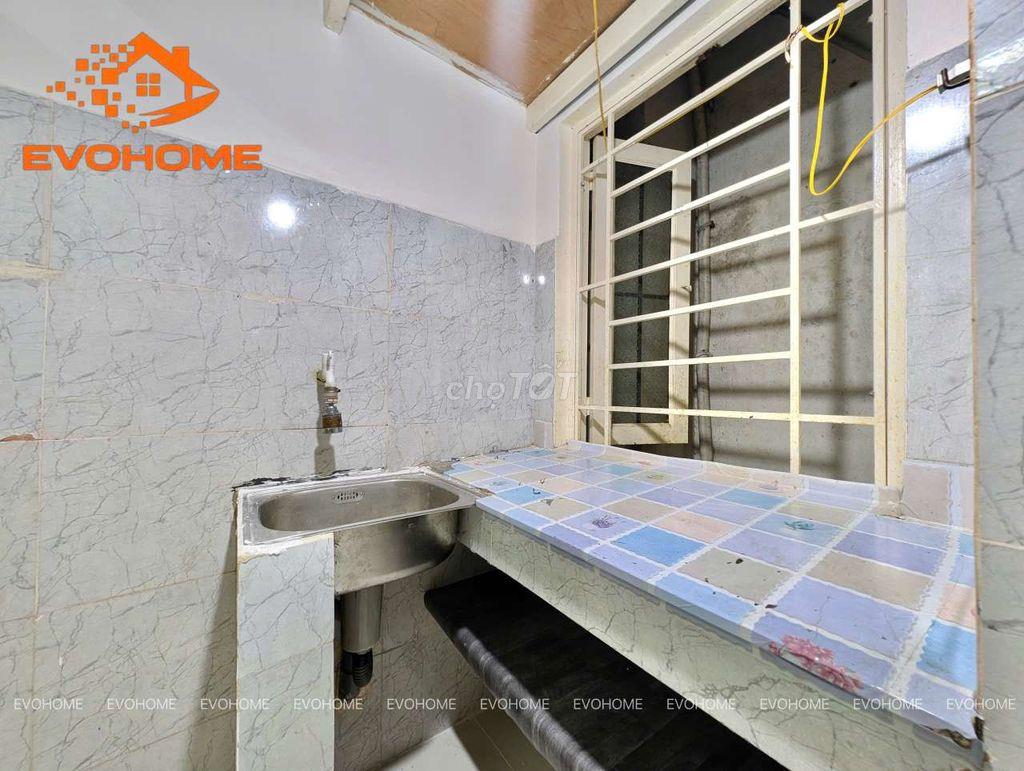 Phòng đẹp Âu Cơ - Tân Bình - Chỉ 3tr7