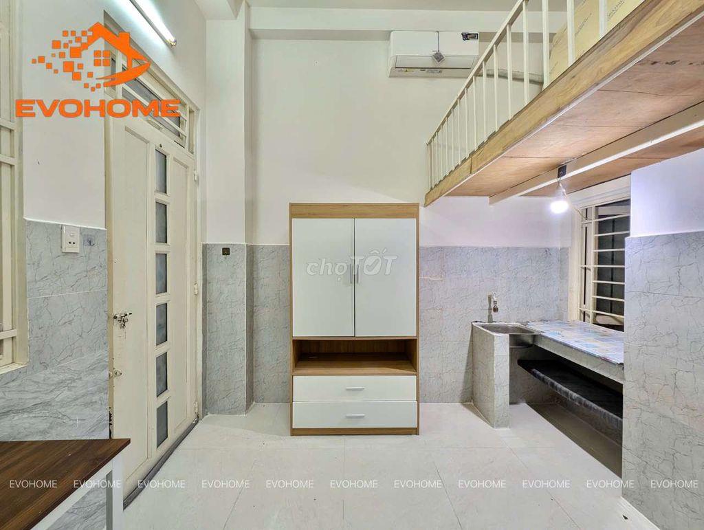 Phòng đẹp Âu Cơ - Tân Bình - Chỉ 3tr7
