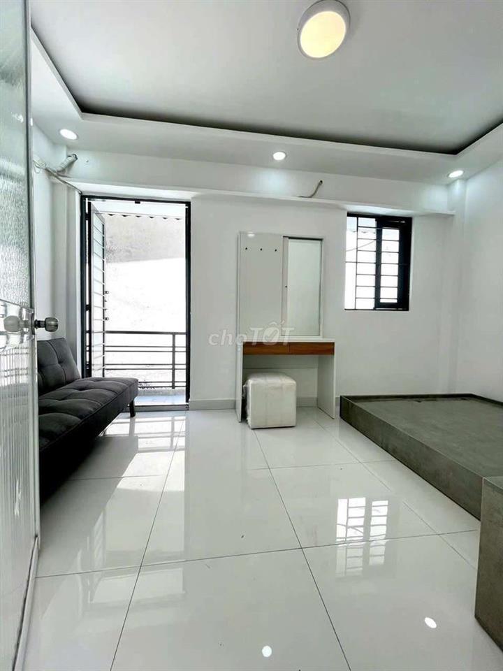 Cho thuê nhà nguyên  3PN 2WC sẵn nội thất