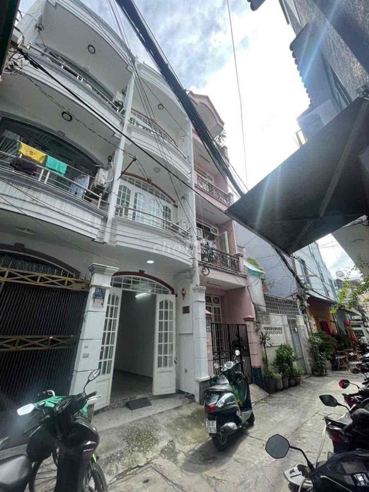 PHÒNG TRỌ NGUYỄN THƯỢNG HIỀN BÌNH THẠNH
