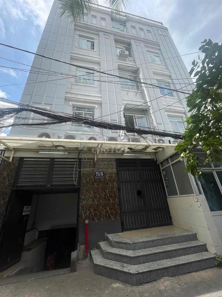 Cho thuê phòng trọ đường Chu Văn An Bình Thạnh