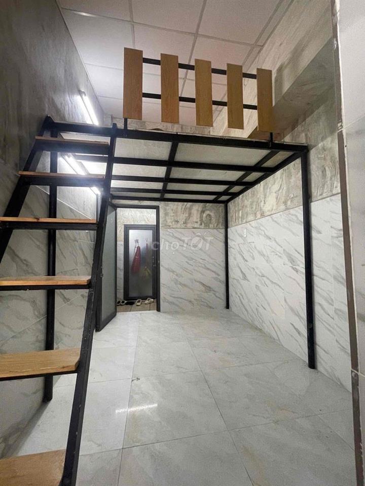 Cho thuê phòng trọ đường Chu Văn An Bình Thạnh