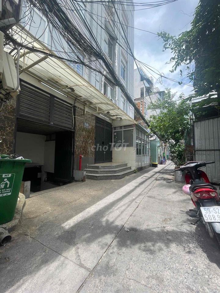 Cho thuê phòng trọ đường Chu Văn An Bình Thạnh
