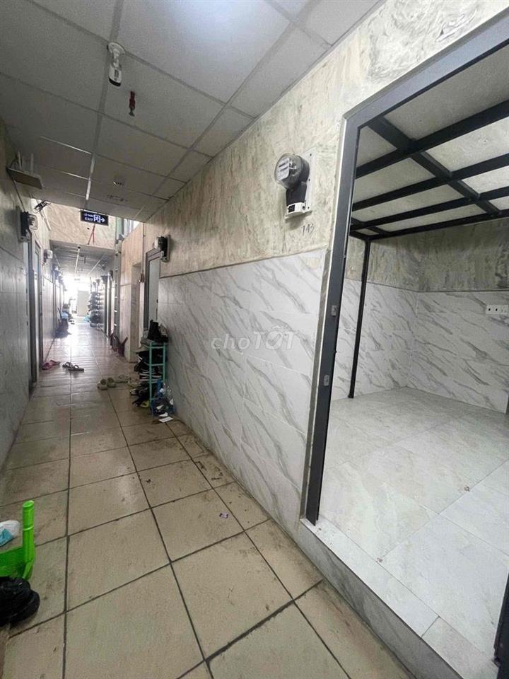 Cho thuê phòng trọ đường Chu Văn An Bình Thạnh